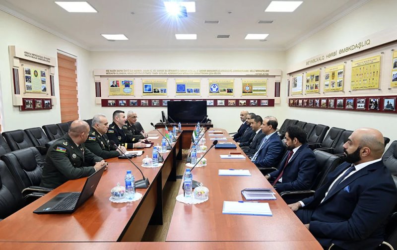 News about - Azerbaijan’s foreign policy: A strategic vision of partnership, stability, and global engagement 