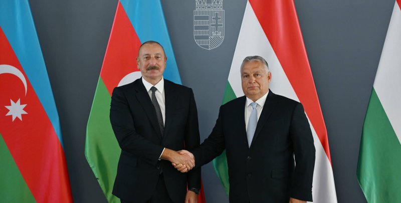 News about - Azerbaijan’s foreign policy: A strategic vision of partnership, stability, and global engagement 