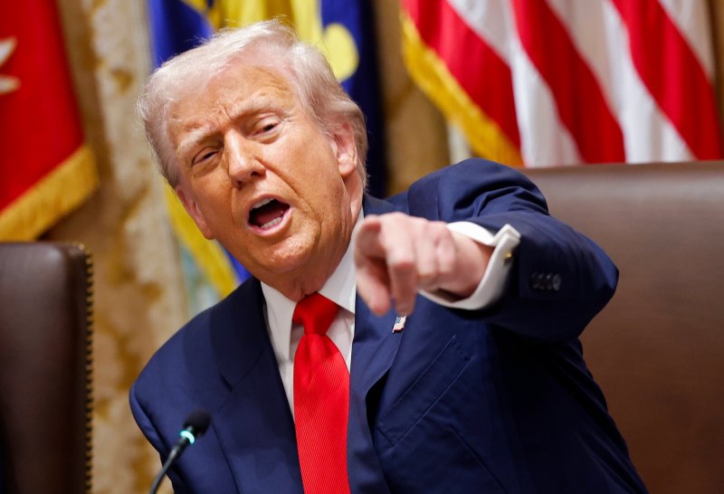 Trump vows to halt migration from 'Third World Countries'