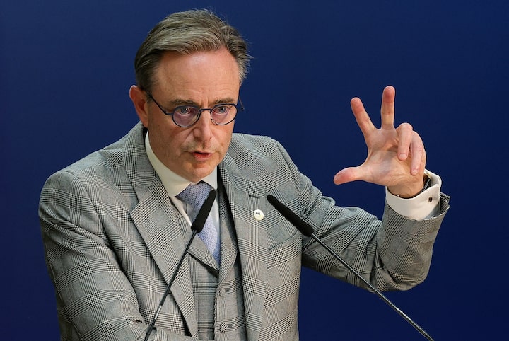 Belgium warns using frozen Russian assets could derail Ukraine peace deal 