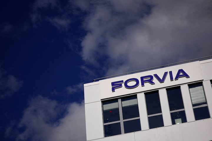 Forvia plans sale of car interiors unit to cut debt 
