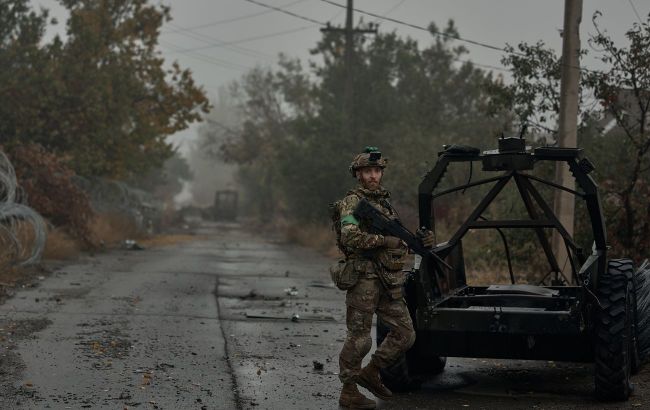 Ukraine halts Russian push near Huliaipole 