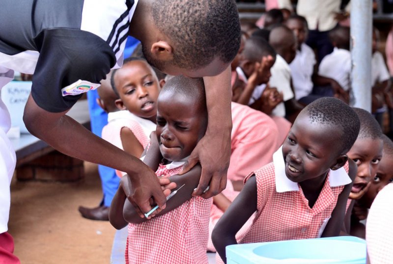 Uganda reports 11 child deaths as measles outbreak spreads