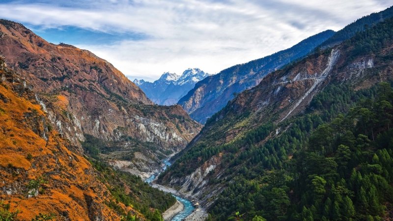 India maps entire Himalayas in new highest-risk quake zone