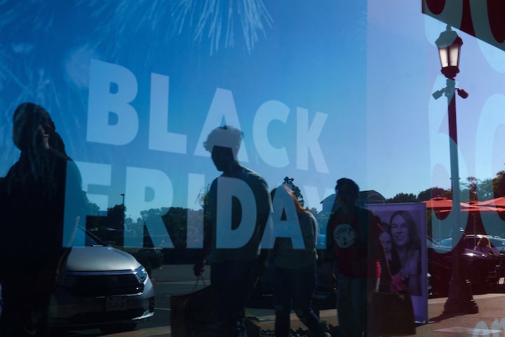 What U.S. shoppers want this Black Friday 