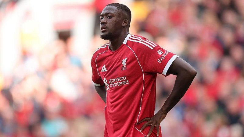 Real Madrid rule out move for Liverpool defender Konate