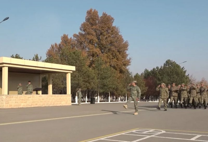 Combined Arms Army begins next training session
