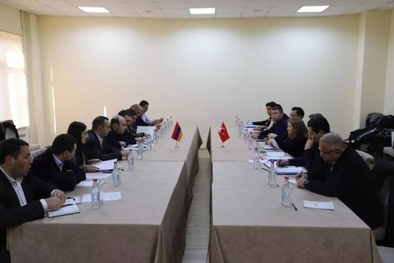 Armenia, Türkiye resume talks on Gyumri–Kars railway project