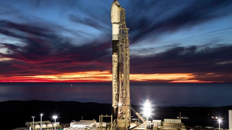 SpaceX rocket launch from Vandenberg could trigger sonic boom
