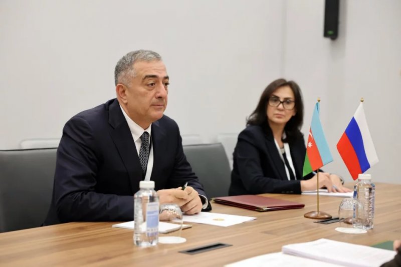 Azerbaijan and Russia explore agricultural cooperation