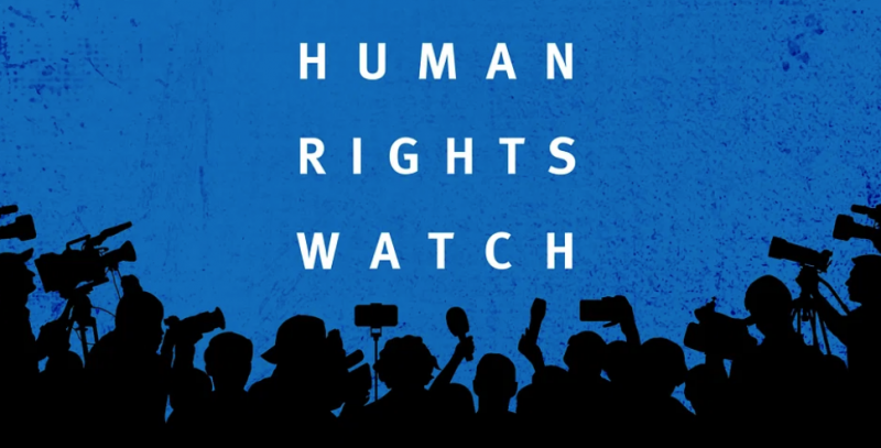 Russian Justice Ministry blacklists Human Rights Watch