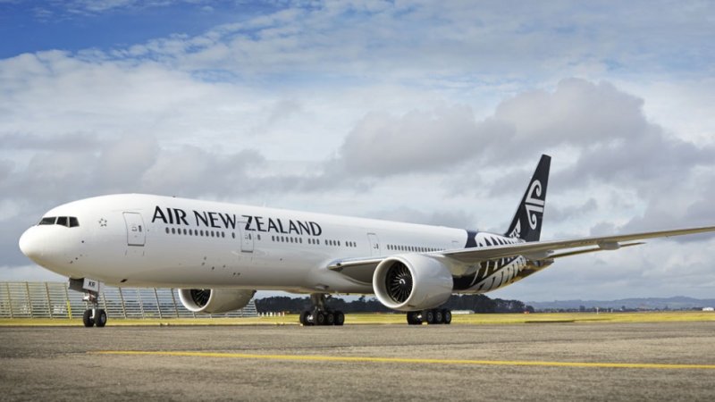 Air NZ cancels flights over Airbus software update