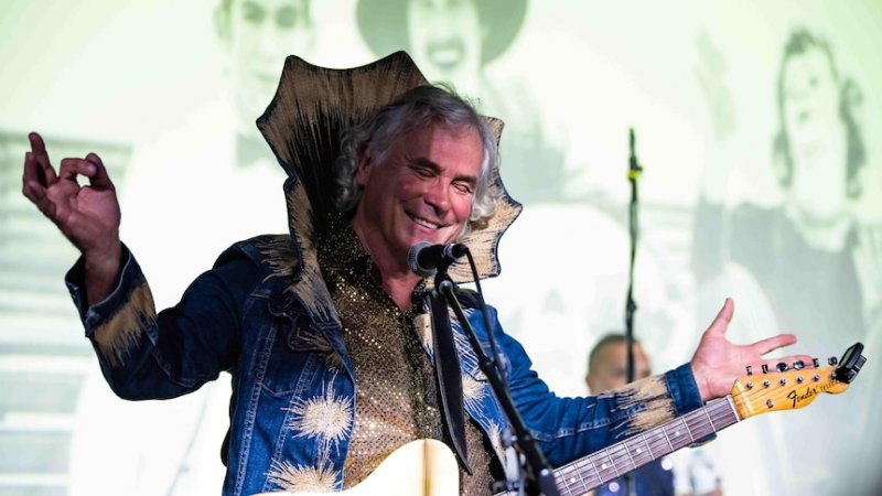 Skyhooks guitarist Bob Starkie dies aged 73