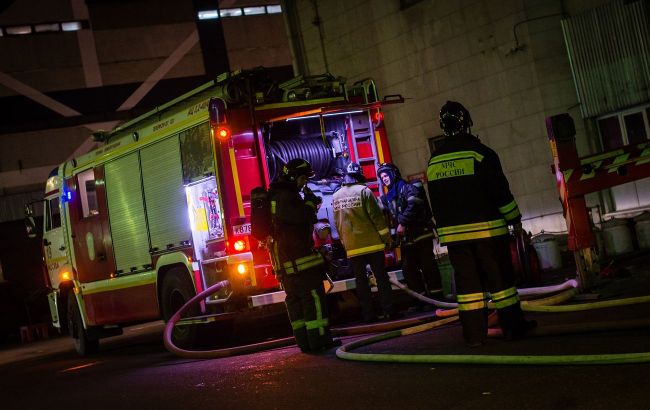 Drones hit Afipsky refinery, explosions reported 