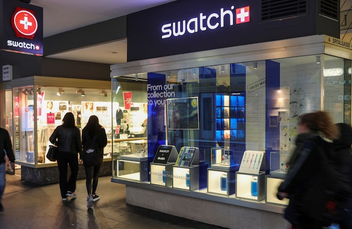 US investor wood targets Swatch governance overhaul 
