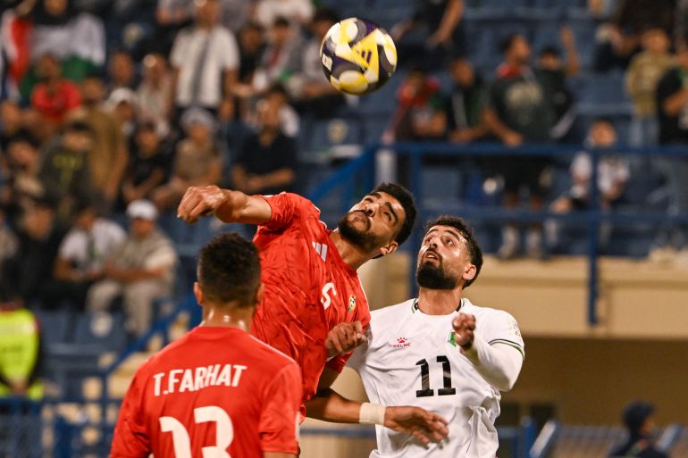 FIFA Arab Cup 2025 kicks off in Qatar 