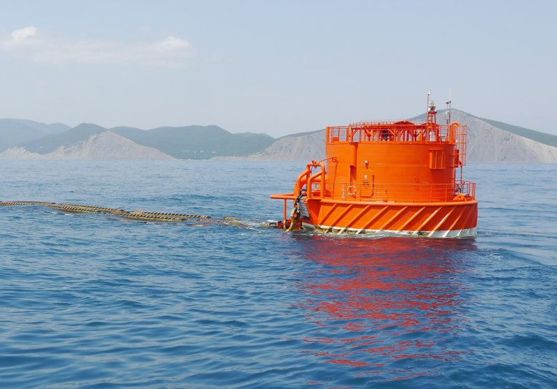 CPC marine terminal damaged in unmanned boat attack