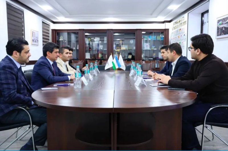 Azerbaijan, Uzbekistan discuss boosting Paralympic movement