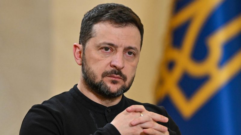 Zelensky: Ukrainian delegation en route to US for talks