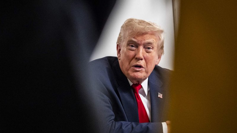 Trump says Venezuela airspace should be considered closed in its entirety 