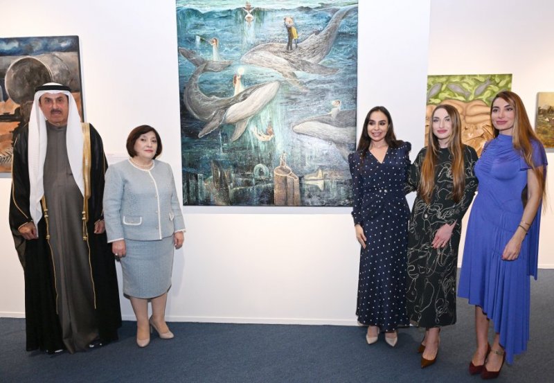 News about - ART Weekend Festival opens at Heydar Aliyev Center in Baku