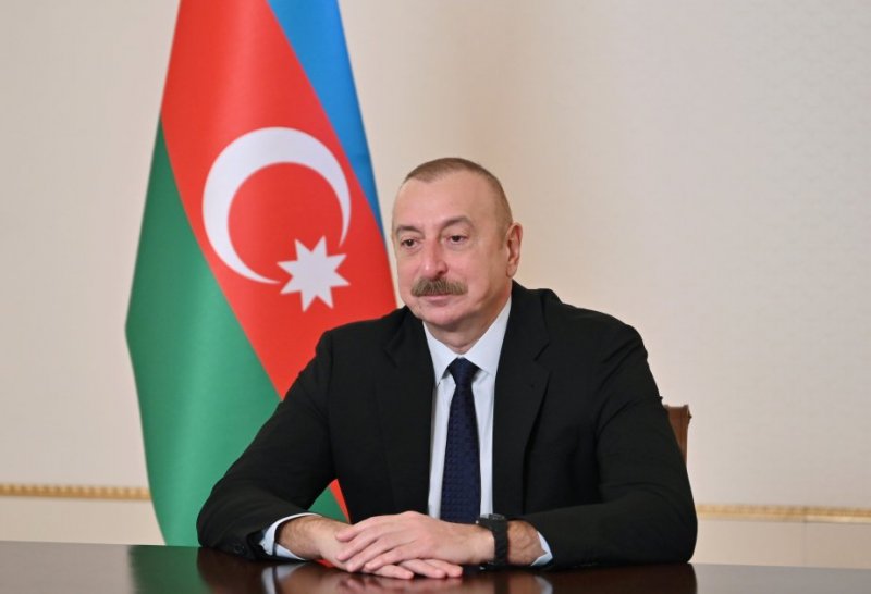 President Aliyev praises Azerbaijan-Algeria ties on Algeria’s Revolution Day