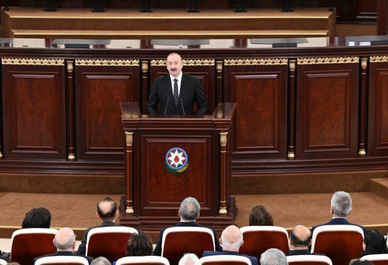 Non-oil sector now main driver of economy – President Aliyev