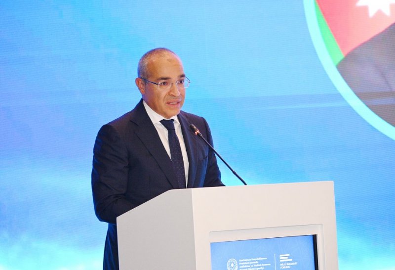 Azerbaijan focuses on sustainable growth, Middle Corridor development