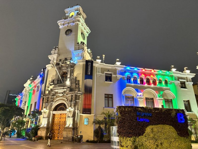 Miraflores district in Lima marks Azerbaijan’s Victory Day