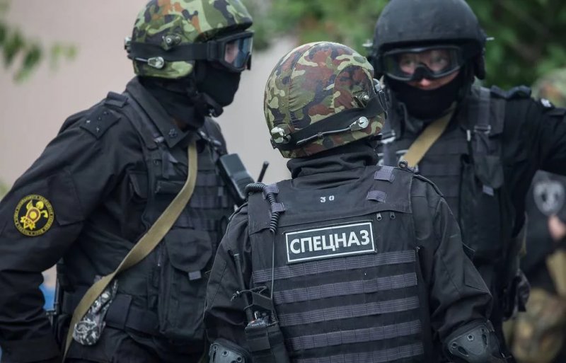 Russia says it foiled terror plot in Moscow Region