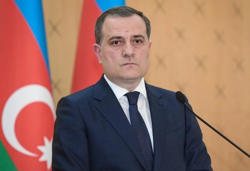 Azerbaijani FM reveals details of Aliyev–Pashinyan contacts since 2018
