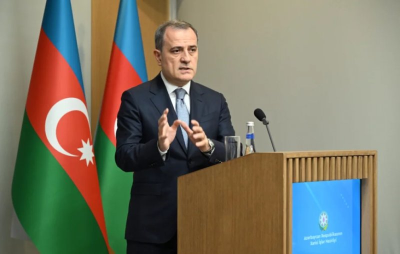 Azerbaijani FM reveals details of Russia’s early peacekeeping proposal during 2020 war