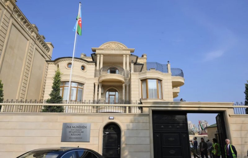 Latter-day Saints open official office in Baku 