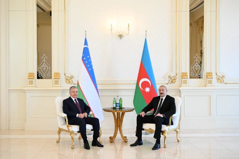 News about - Uzbekistan is a brotherly country, reliable ally for Azerbaijan: President Aliyev’s interview