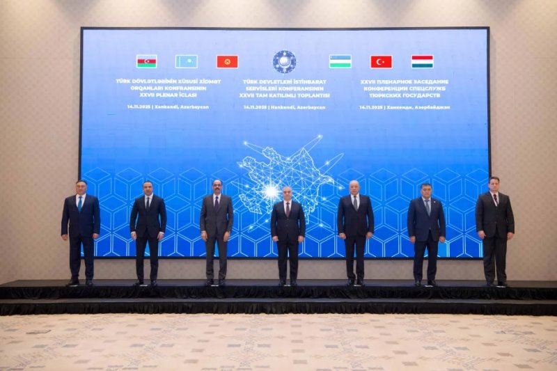 Azerbaijan calls for stronger Turkic cooperation to protect regional transport routes