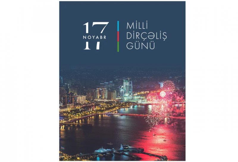 2025/11/2-1763361725.webp + First VP Mehriban Aliyeva shares post on National Revival Day - PHOTO News about - First VP Mehriban Aliyeva shares post on National Revival Day - PHOTO