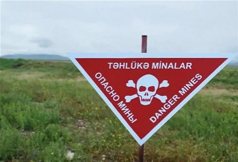 Landmines claim 412 lives in Azerbaijan since 2020 war