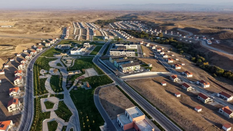 Great Return: Azerbaijan relocates more families to liberated Jabrayil district