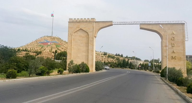 Azerbaijan marks five years since Aghdam liberation