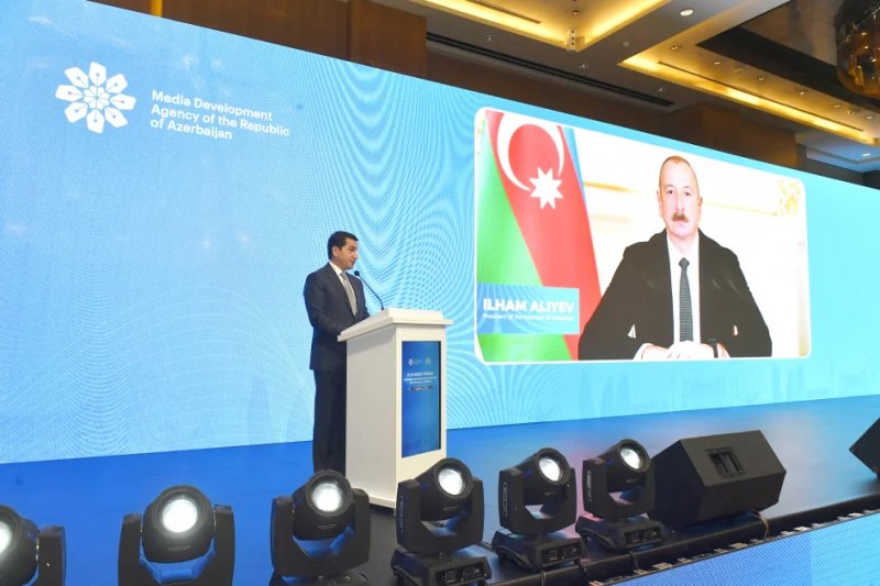 D-8 Media Forum opens in Baku to boost regional dialogue, cooperation