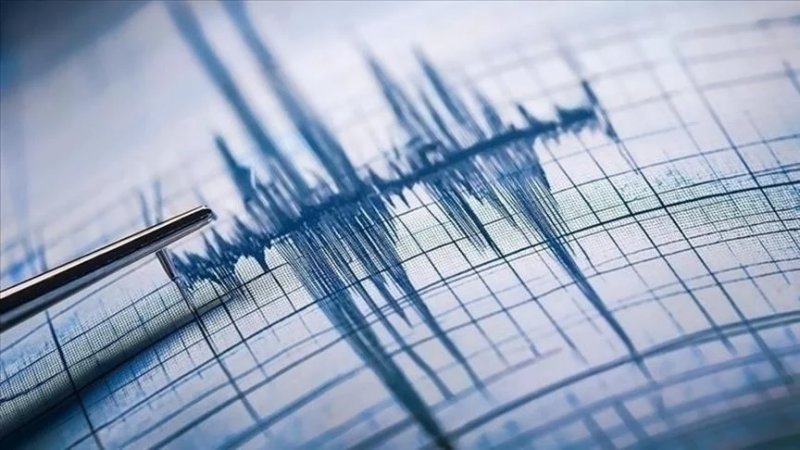 Magnitude-3 earthquake hits Kyrgyzstan–Tajikistan border