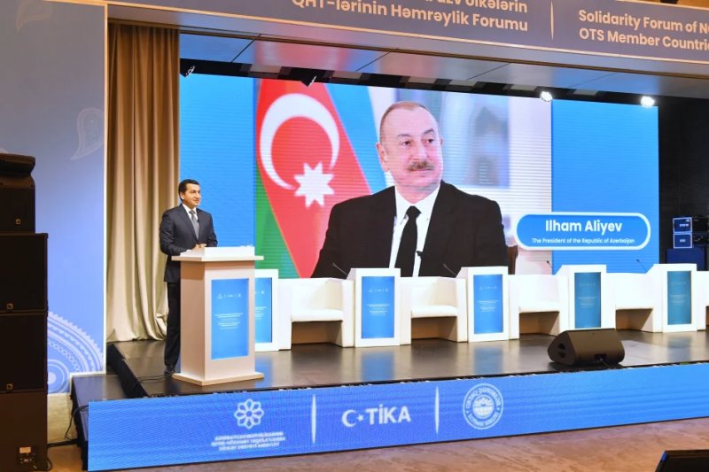 Turkic States NGO Forum opens in Baku with over 500 participants