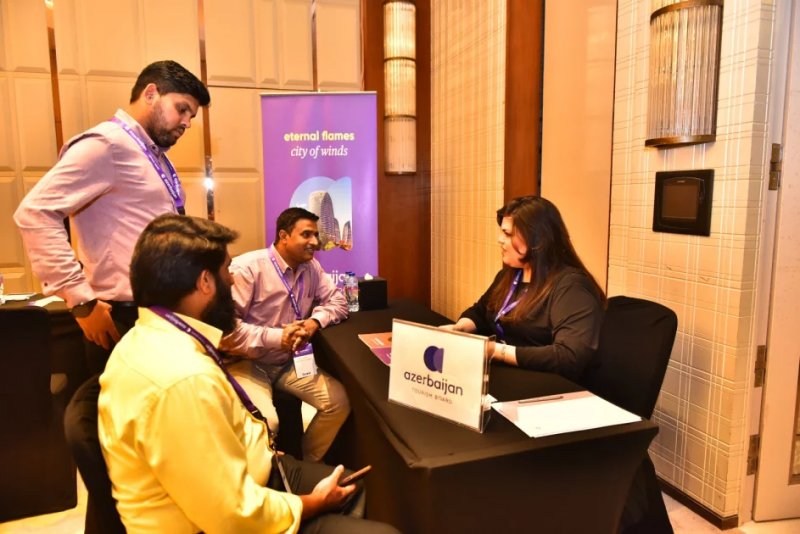 Azerbaijan promotes tourism potential across Middle East