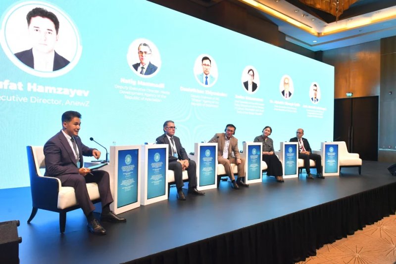 Turkic states gather in Baku to boost media cooperation