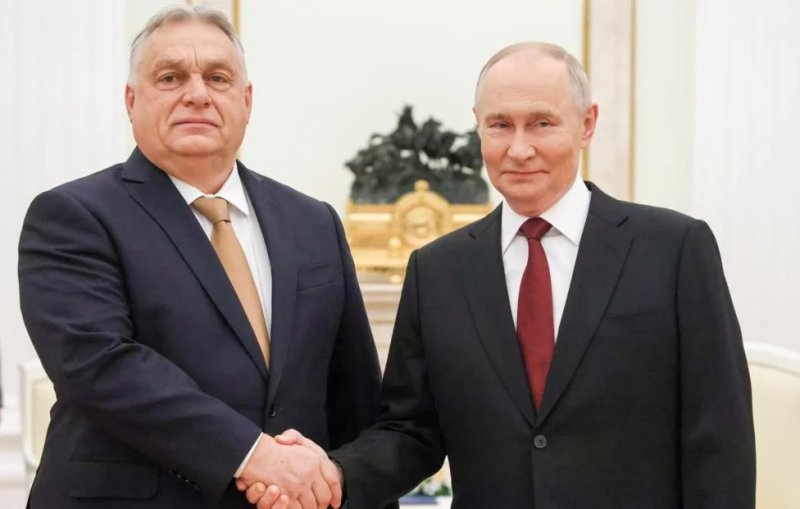 Hungary seeks continued cooperation with Russia