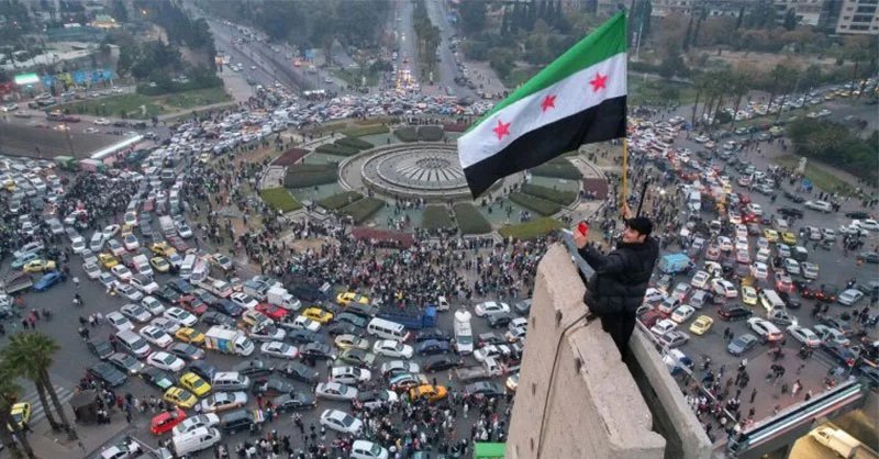  Why Syria just became the most important country in the Middle East 