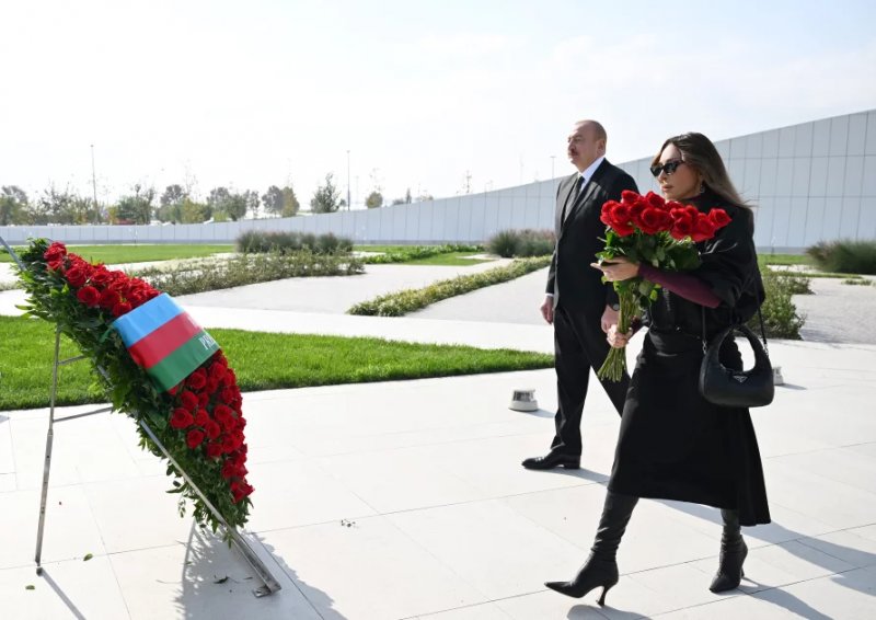 News about - President Aliyev inaugurates Victory Museum in Baku