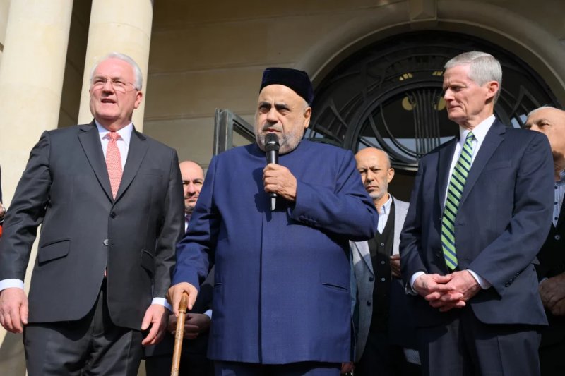 News about - Latter-day Saints open official office in Baku 