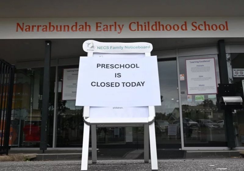 Asbestos fears trigger closures of around 30 schools across Australia