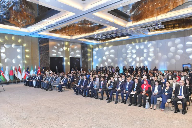 News about - D-8 Media Forum opens in Baku to boost regional dialogue, cooperation